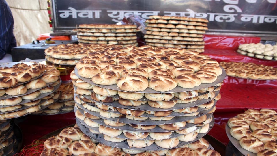 मेरठ की नानखटाई
