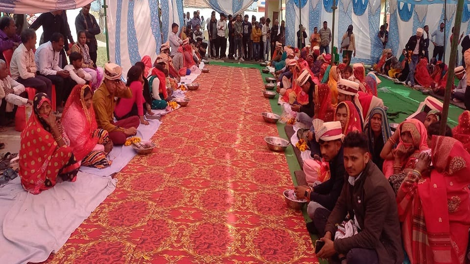 सामूहिक विवाह