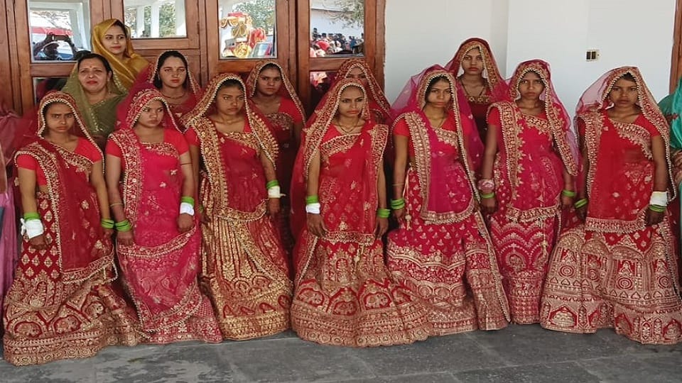 दुल्हनें
