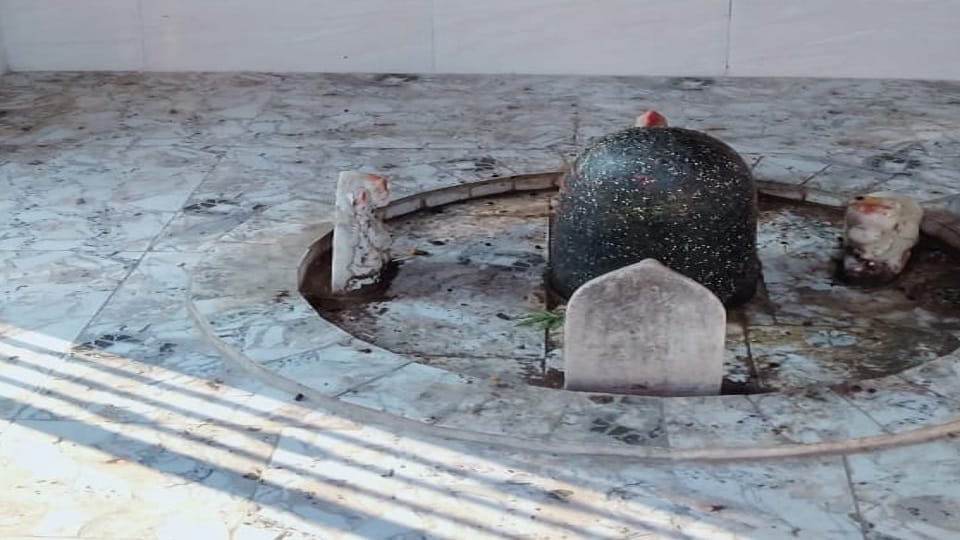 भोजताल का शिवलिंग