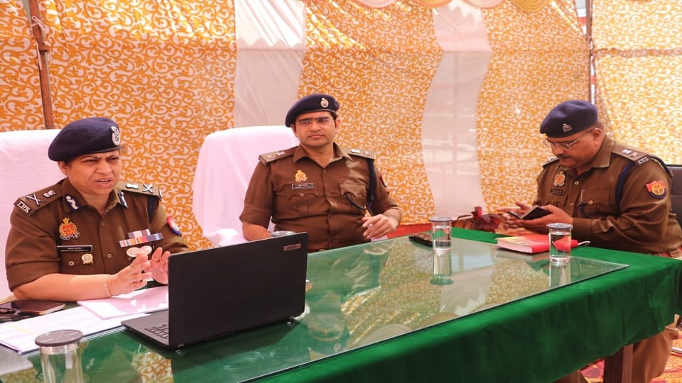 एडीजी जोन आगरा
