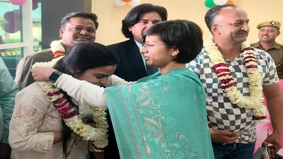 अलीगढ़ एयरपोर्ट