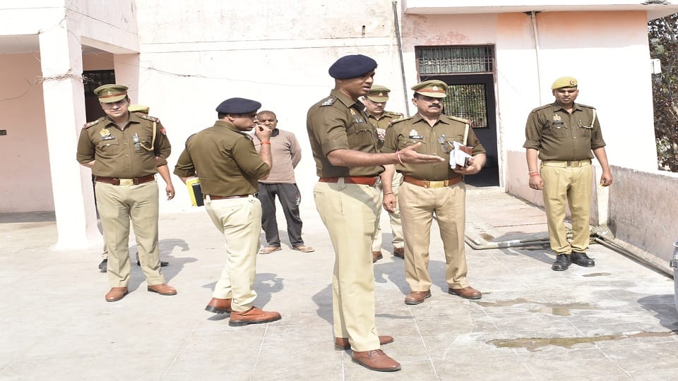 औचक निरीक्षण