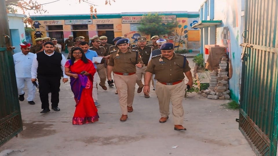 बूथ निरीक्षण
