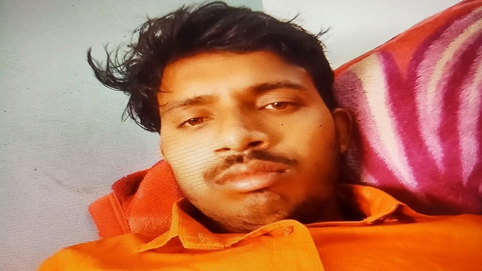 मृतक पवन
