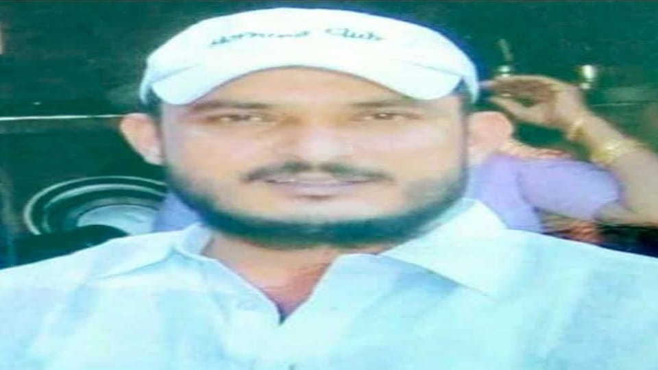 ज्ञानचंद शर्मा उर्फ ज्ञानी