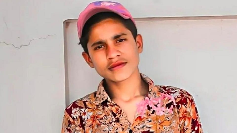 मृतक कासिम