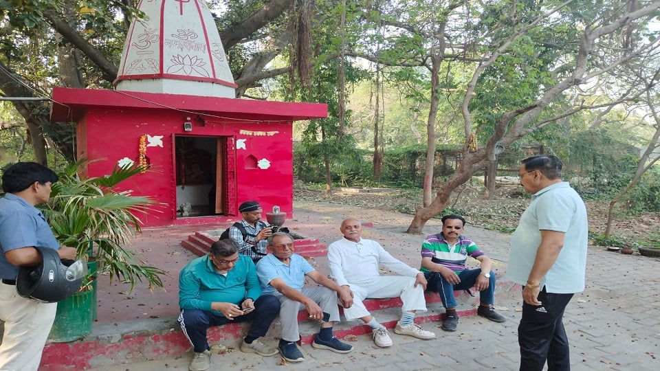 फिल्म का एक दृश्य