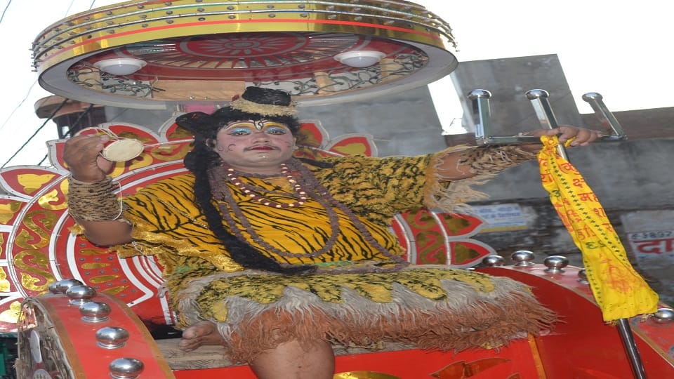 रथयात्रा