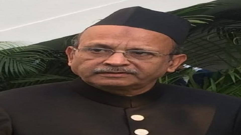 प्रोफेसर मसूद अनवर अल्वी