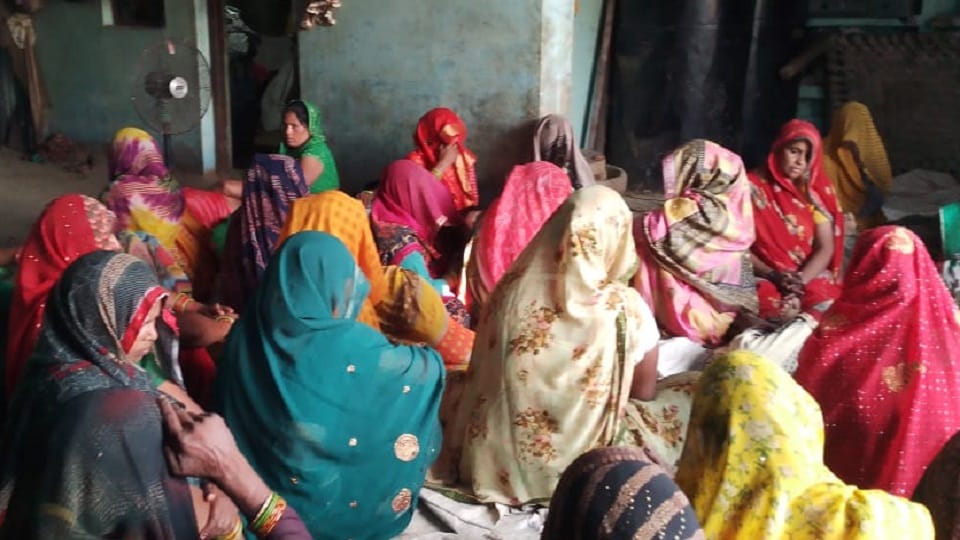 विलाप करते परिजन