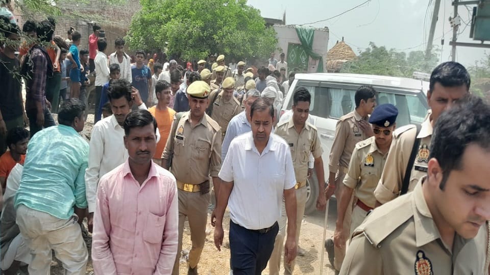 मतदान बहिष्कार