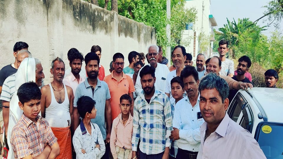 मतदान बहिष्कार