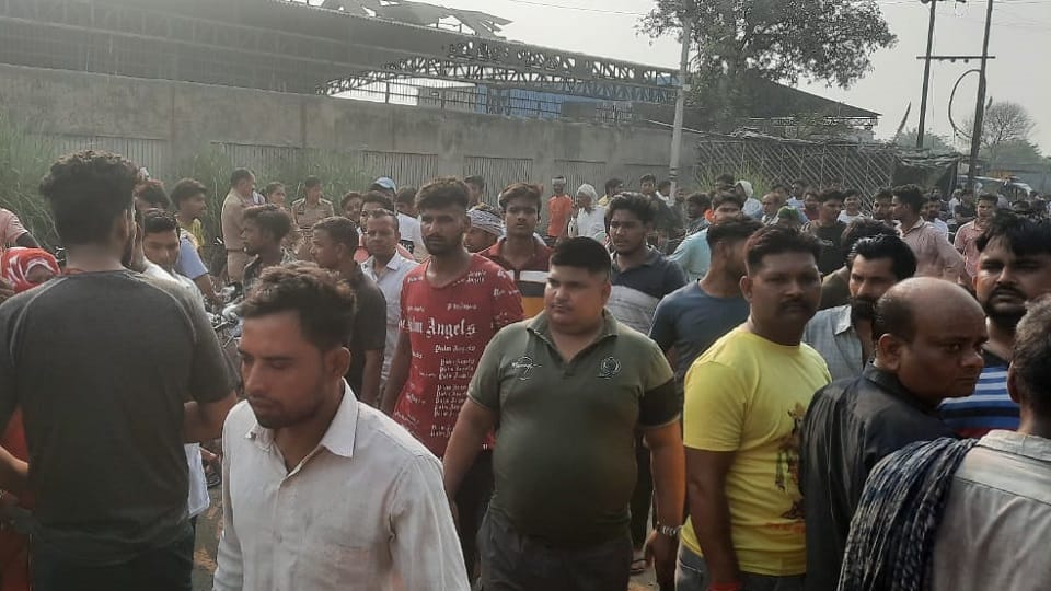 प्रदर्शन