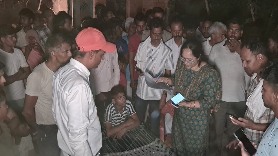जम्मू बस हादसा