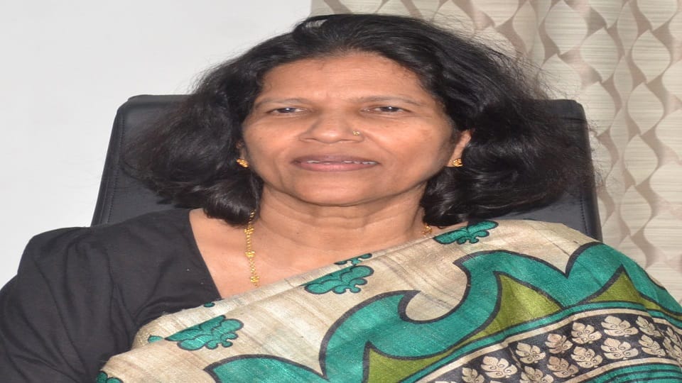 एएमयू वीसी प्रो नईमा खातून