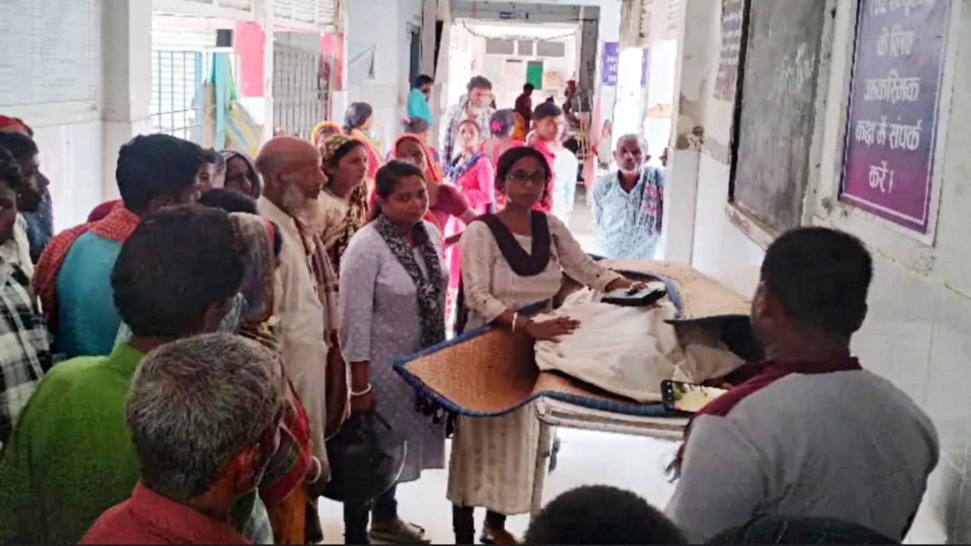 Bihar: Newly Married Woman Body Found Hanging In Suspicious Condition ...