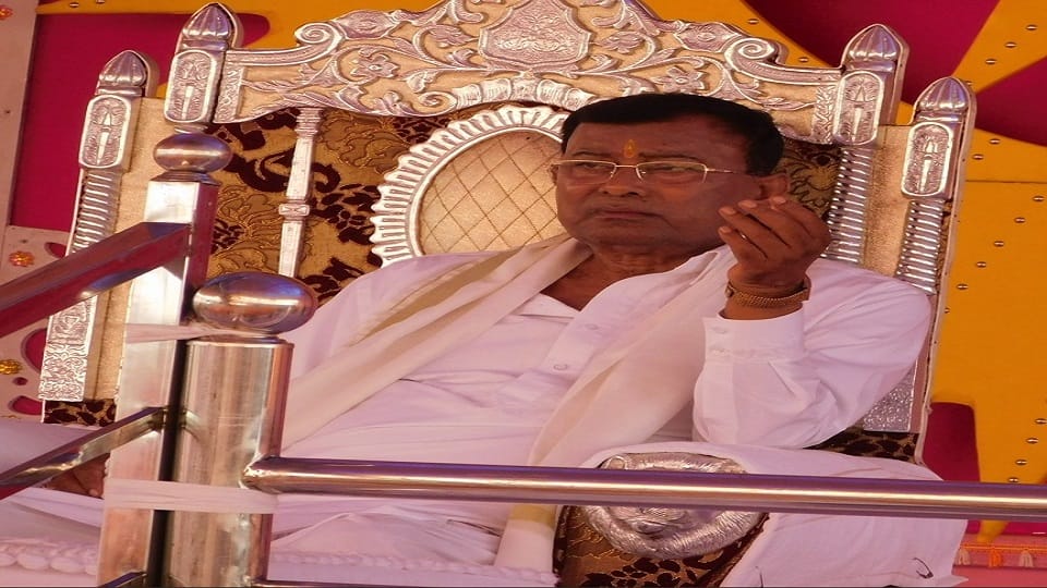 बाबा साकार हरि