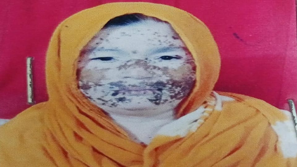 मृतका