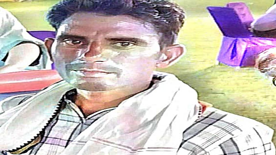 हरपाल सिंह मृतक