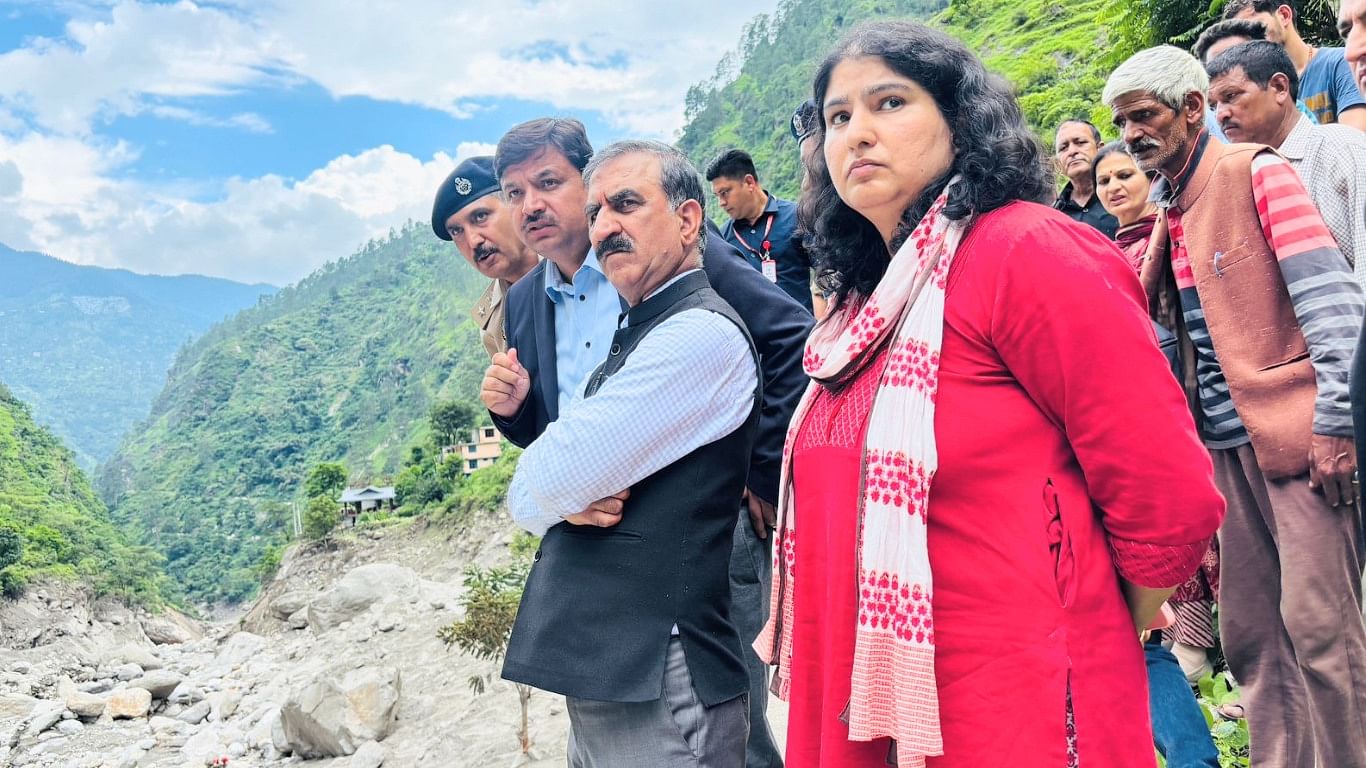 Himachal Cloudburst Live Update Today: Rescue Operations Continue In Samej,  Rajban Mandi, Bagipul - Amar Ujala Hindi News Live - Himachal Cloudburst: हिमाचल में बादल फटने से 46 लोग अभी भी लापता, राजबन