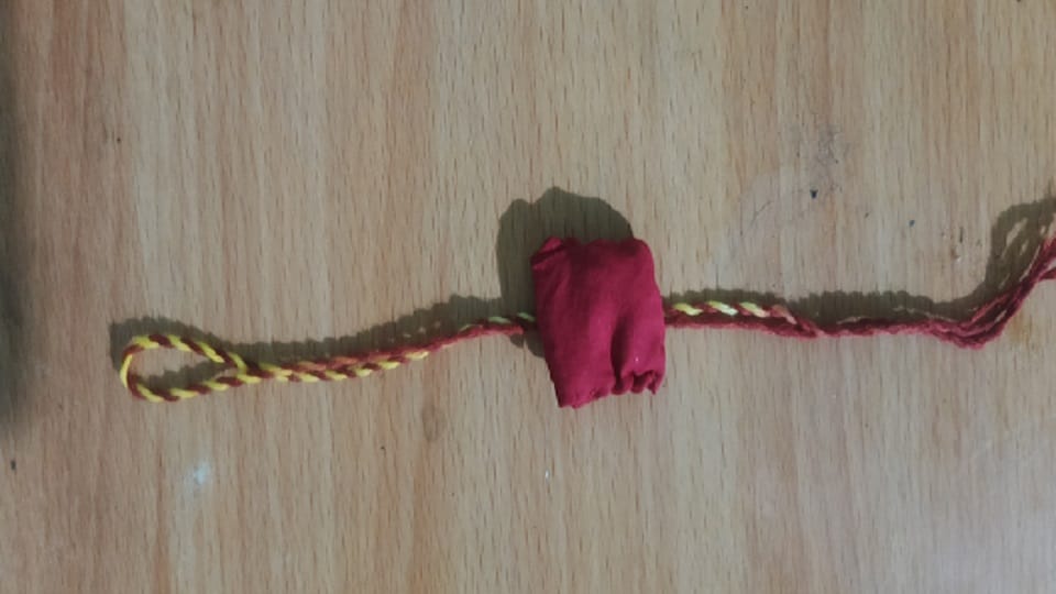 वैदिक राखी