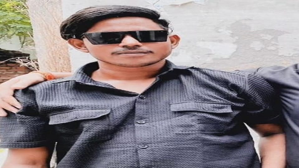 लापता विशाल कुमार