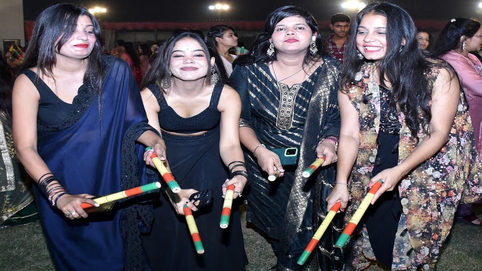 डांडिया नाइट