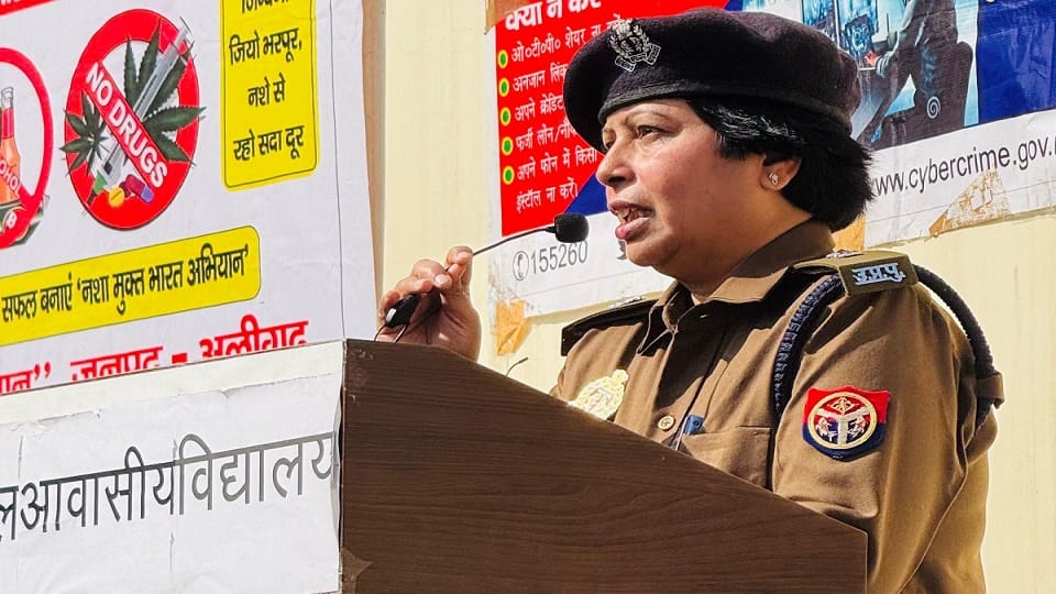 एसपी क्राइम