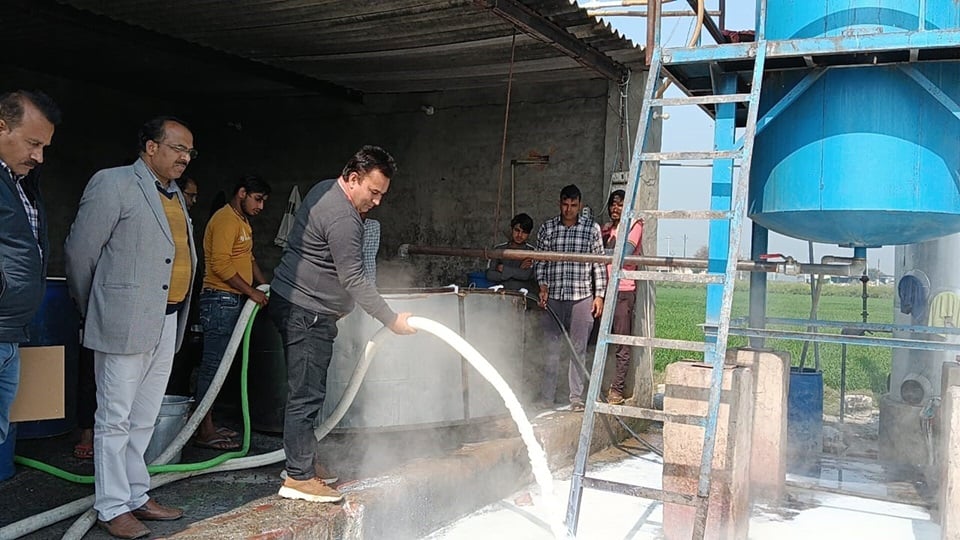 मिलावटी पनीर