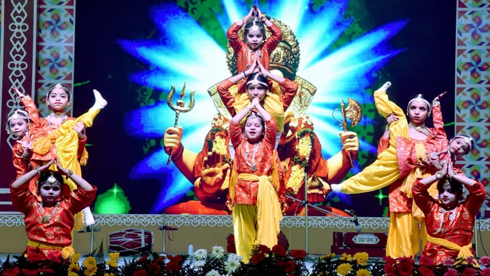 सांस्कृतिक कार्यक्रम