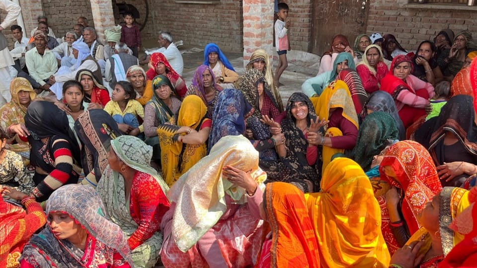 विलाप करते परिजन