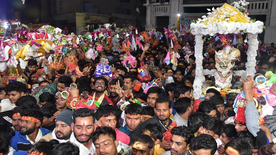 अचलेश्वर महादेव मंदिर अलीगढ़