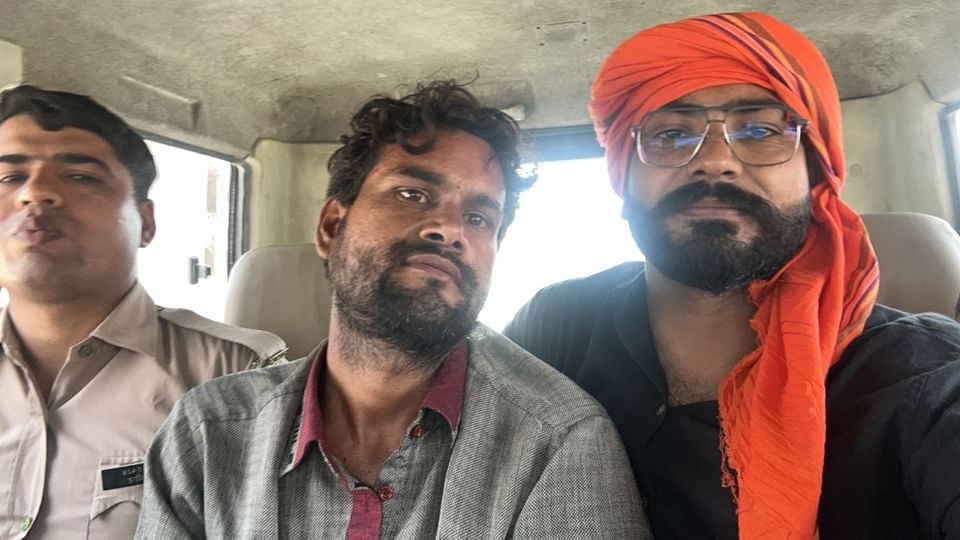 क्षत्रिय महासभा के पदाधिकारियों को लिया हिरासत में