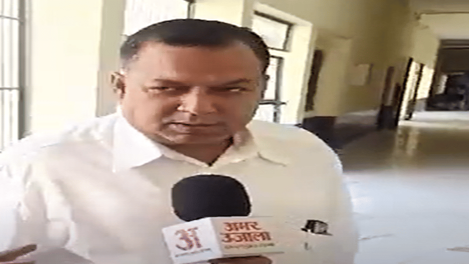 प्राचार्य महावीर  सिंह छौंकर
