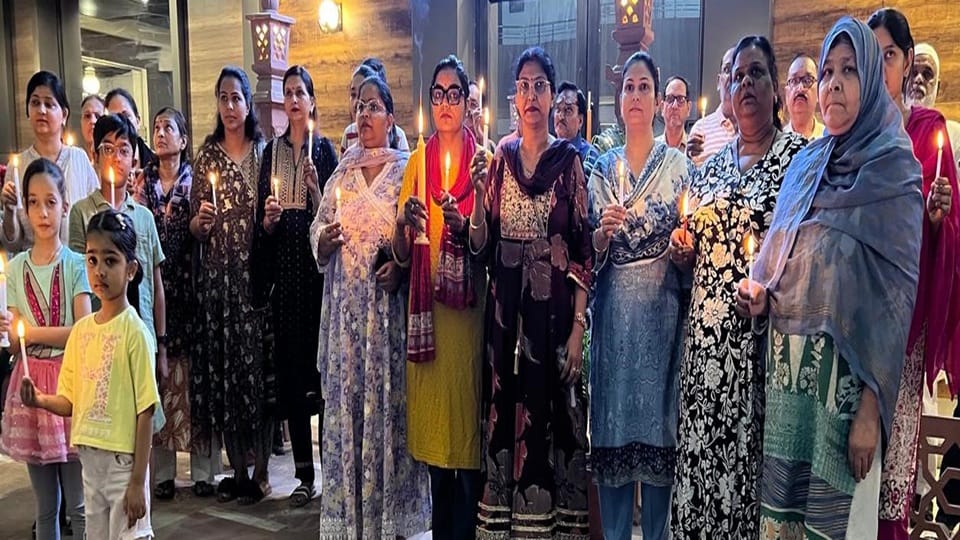 कैंडन मार्च
