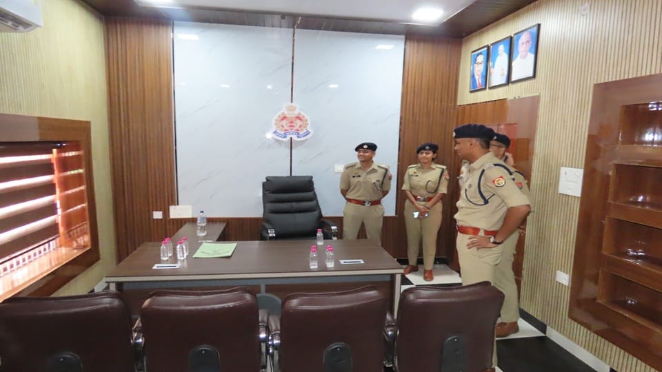 टप्पल थाना