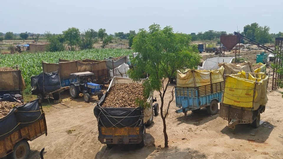 पुरैनी गांव