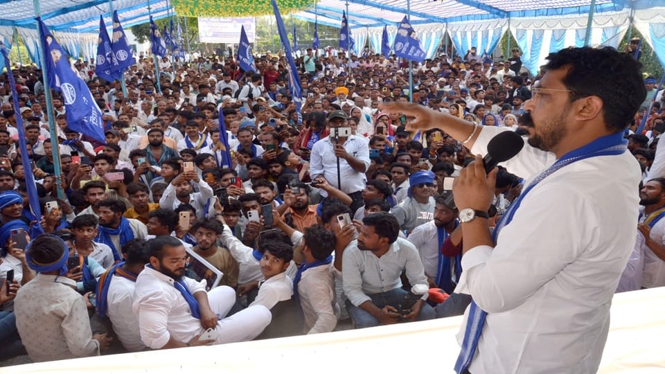 चंद्रशेखर आजाद 