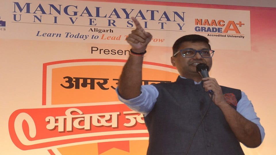 महापौर प्रशांत सिेघल
