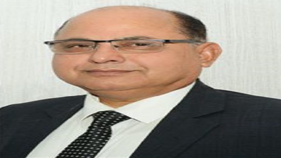 वीसी प्रो एनबी सिंह