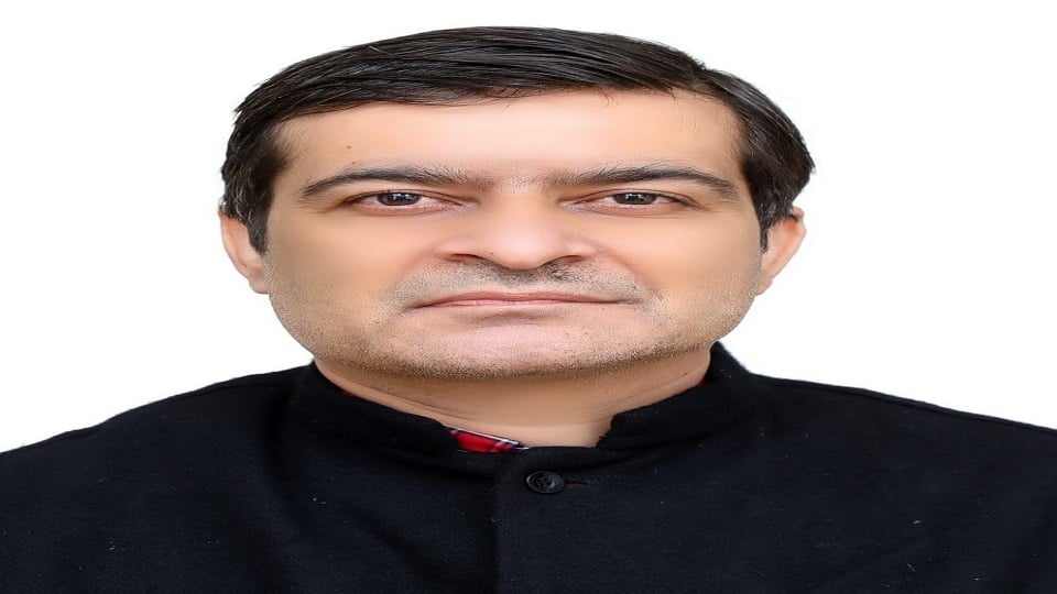 डॉ अजय वर्द्धन आरडी