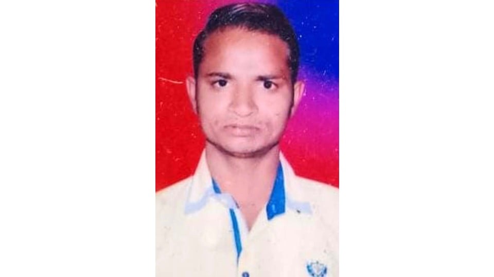 मृतक बंदी जितेंद्र उर्फ जीतू