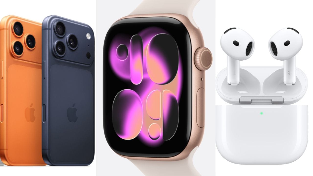 From iPhone 17 Pro to AirPods Pro 3: Know the price and features