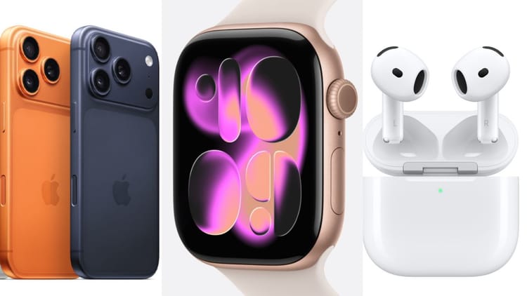 From iPhone 17 Pro to AirPods Pro 3: Know the price and features