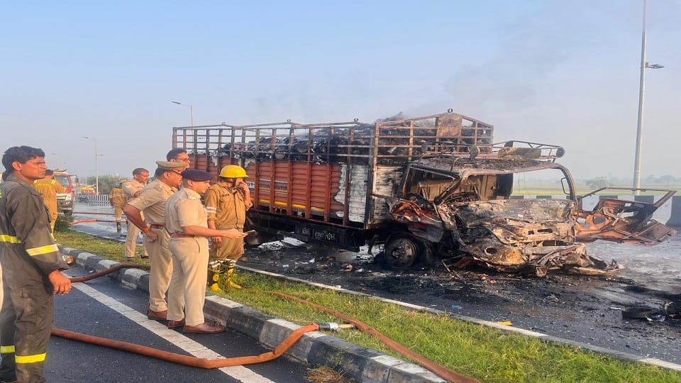 जला हुआ कैंटर