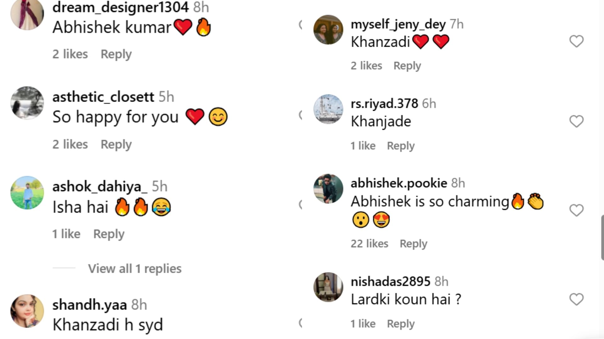 अभिषेक कुमार की लव लाइफ फिर चर्चा में, मिस्ट्री गर्ल संग वायरल वीडियो ने बढ़ाया सस्पेंस – फैंस बोले, “कौन है ये?”