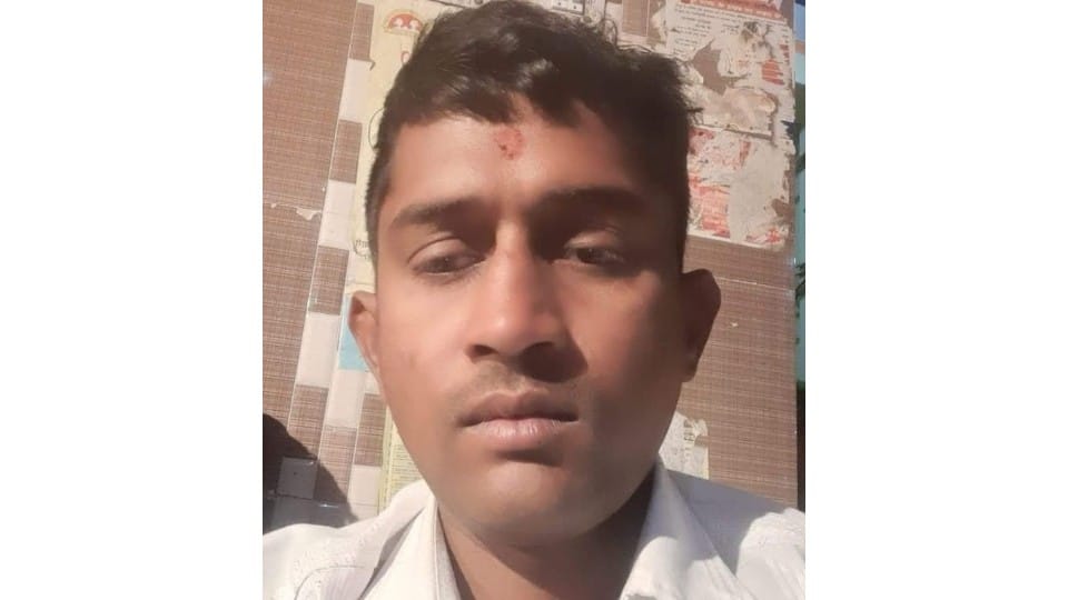 मृतक प्रवेश कुमार
