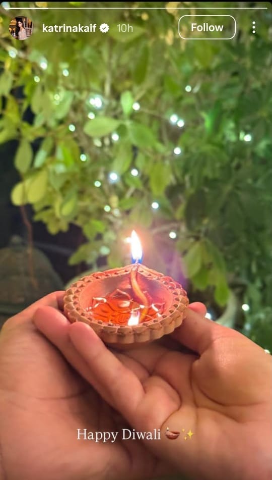 शाहरुख ने फैंस के लिए की यह कामना, कटरीना-सोनम से लेकर श्रद्धा कपूर तक; सेलेब्स ने कुछ यूं मनाई दिवाली