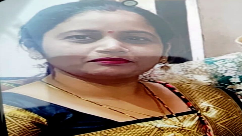 मृतका आरती शर्मा